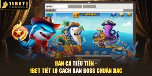 Bắn cá tiểu tiên