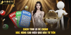 Cách tính lô đề