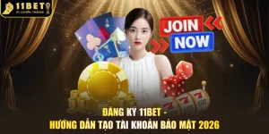 đăng ký 11BET