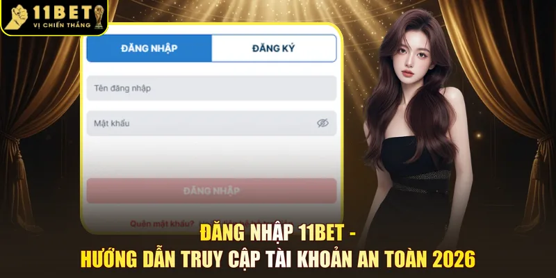 đăng nhập 11BET