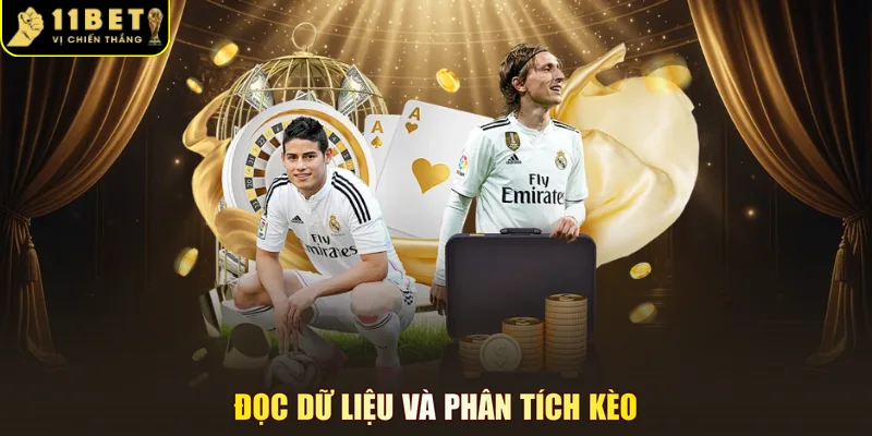 Đọc dữ liệu và phân tích kèo