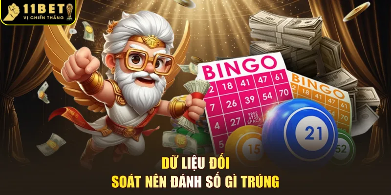 Dữ liệu đối soát nên đánh số gì trúng