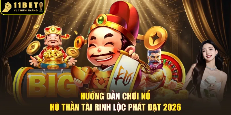 nổ hũ thần tài
