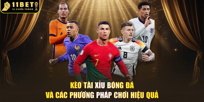 Kèo tài xỉu bóng đá