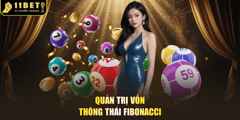 Quản trị vốn thông thái Fibonacci