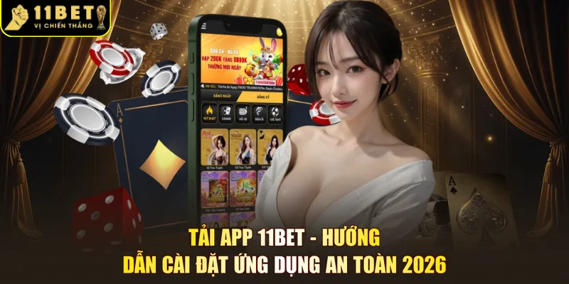 tải app 11BET