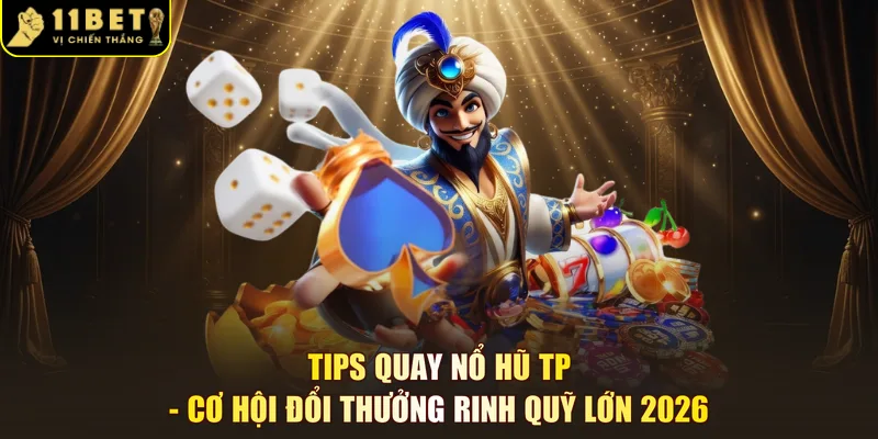 Nổ hũ TP